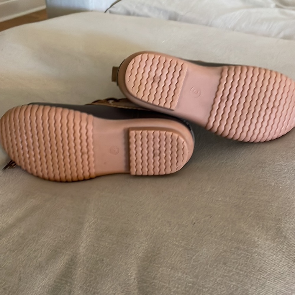 Marleylilly Duck boots size 3. In Great Condition - Picture 4 of 5